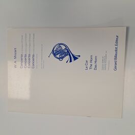 Concerto en mi b mayor nº2 k417