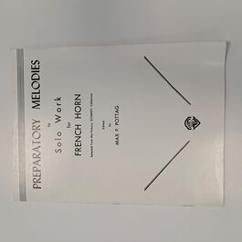 Preparatory Melodies Trompa