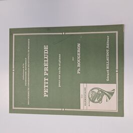 Petit Prélude