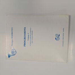 Progressions Volume I