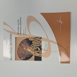 30 études sur des chansons enfantines