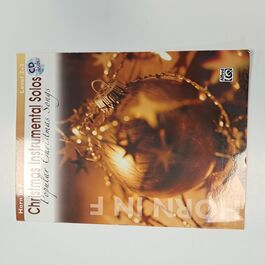 Christmas Instrumental Solos