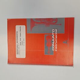 Repertorio Conjunto Instrumental Primera Serie A - 2 Trompa