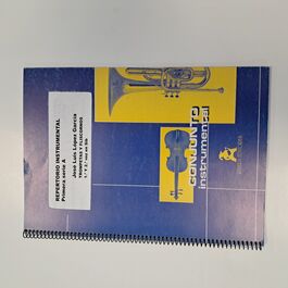 Repertorio Conjunto Instrumental Primera Serie A Trompeta