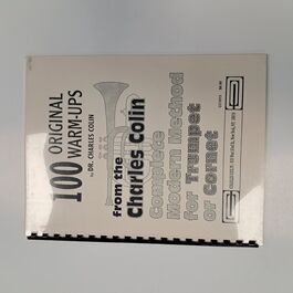 100 Original Warm-ups Complete Modern Method