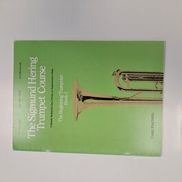 The Sigmund Hering Trumpet Course Book 1