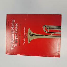 The Sigmund Hering Trumpet Course Book 2