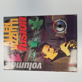 Allen Vizzutti play along fusion Volume 2