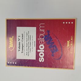 Volume Nº1 Solo Album Trumpet