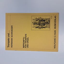 Impromptu para Trompeta