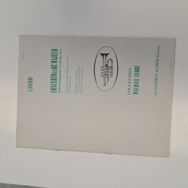 Concerto en Re Majeur