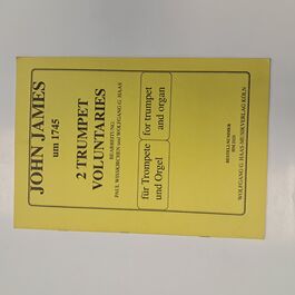 2 Trumpet Vpluntaries