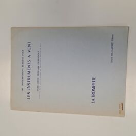 Les instruments a vent La Trompette