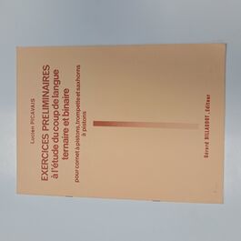 Exercices Preliminares Trompeta