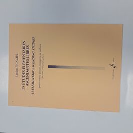 15 Études Élémentaires