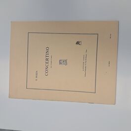 Concertino pour trompette et piano