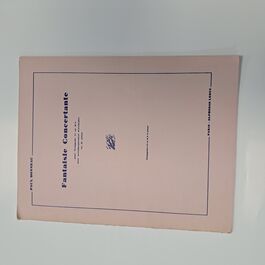 Fantaisie Concertante