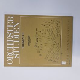 Estudios Orquestales Trompeta Bruckner