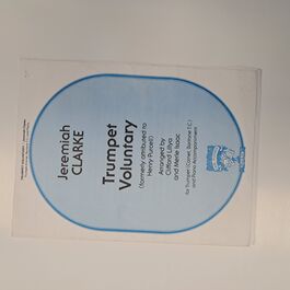 Trumpet Voluntary Clarke