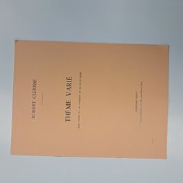 Thème Varié