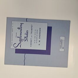 Suplementary Studies for Trumpet