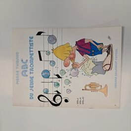 ABC du jeune trompettiste Vol I