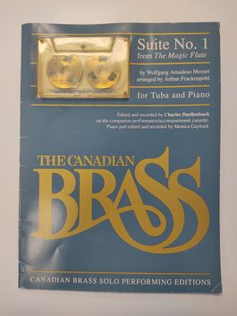 Suite No. 1 from The Magic Flute