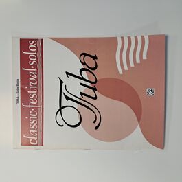 Classic festival solos Tuba