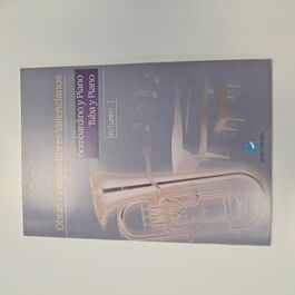 Obras Compositores Valencianos