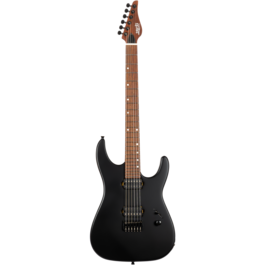 Guitarra Eléctrica Jet JS501 Stygian Satin Black