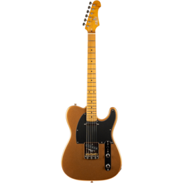 Guitarra Eléctrica Jet JT30 Elite Gold
