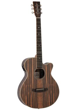 Guitarra Acústica Tanglewood Tru4ceae Super Folk con Cutaway