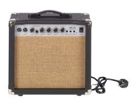 Amplificador de Guitarra Ek Audio 15w