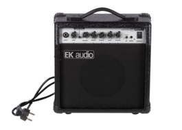 Amplificador Ek de Guitarra 20w