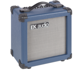 Amplificador Ek de Guitarra Recargable