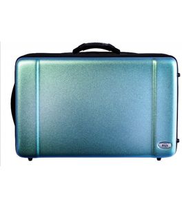 Estuche Bags 4 Trompetas Inno Azul-Verde