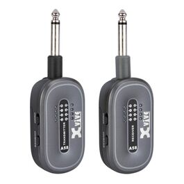 Sistema Wireless Xvive Guitarra Y Bajo A58 - para Instrumentos
