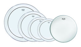Parche Encore Pinstripe (Aceite Transparente) de 18