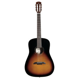 Guitarra Electroacustica Alvarez de 6 Cuerdas Mdr70ehfshb