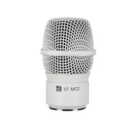 Cápsula Se Electronics De Micrófono Sennheiser V7 Mc2 Blanca