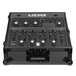 Flight Case Para Equipo Dj U91002bl Alphatheta Euphonia Black