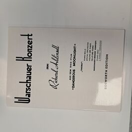 Warschauer Concerto 2 Pianos