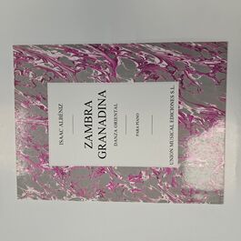 Zambra granadina Danza Orinetal