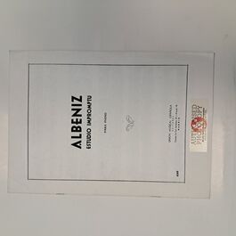 Estudio Impromptu Albeniz