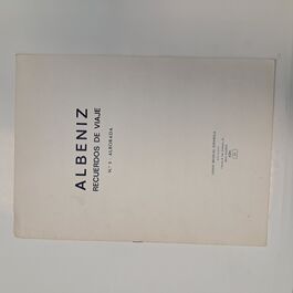 Albeniz Recuerdos de Viaje Nº 3 Alborada