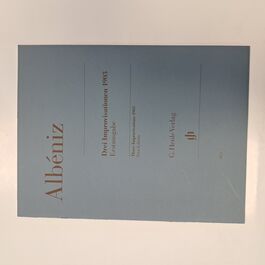 Drei Improvisationen 1903