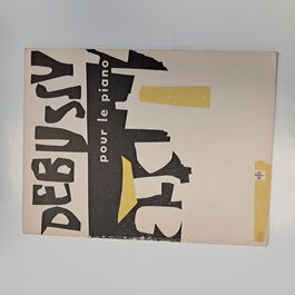 Claude Debussy Pour Le Piano