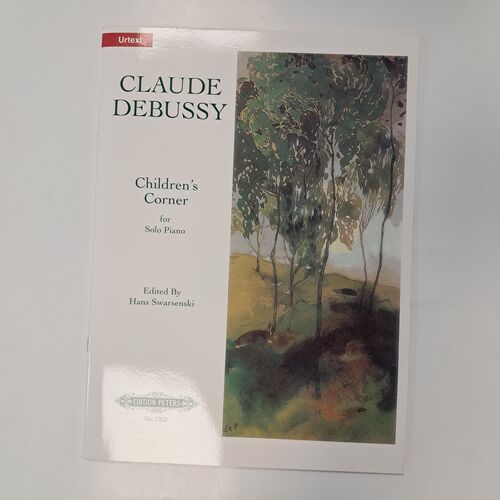 Claude Debussy Children´s Corner