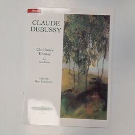 Claude Debussy Children´s Corner
