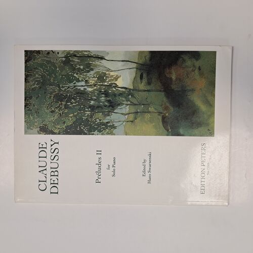 Claude Debussy Préludes 2